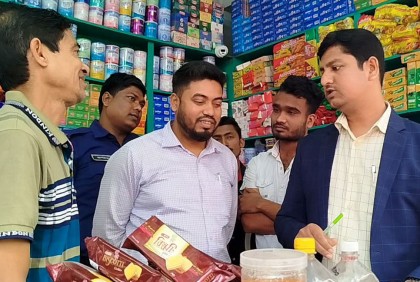 মেহেরপুরে দুই ব্যবসায়ীকে জরিমানা 