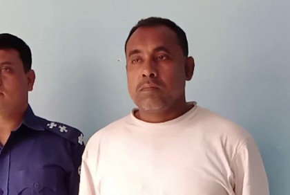 মেহেরপুরে আমৃত্যু দণ্ডপ্রাপ্ত আসামি গ্রেফতার