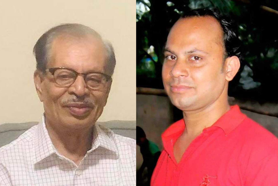 মাদারীপুর সাংবাদিক কল্যাণ সমিতির সভাপতি গোলাম, সম্পাদক বেলাল 