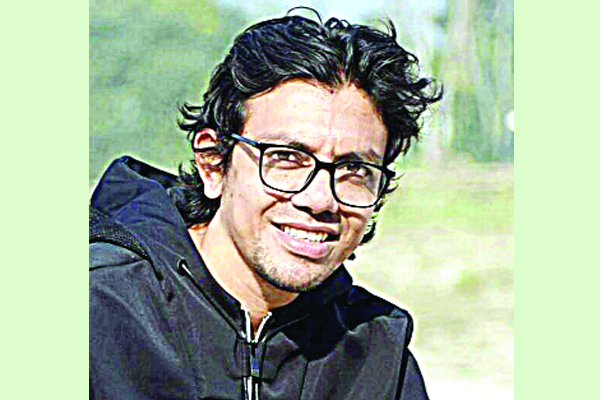 পোস্টারে প্রতিবাদ কবি গ্রেফতারে তোলপাড়
