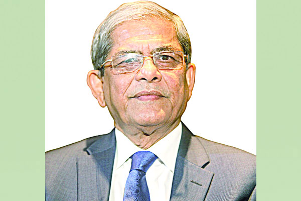 সরকার বেপরোয়া ও অত্যাচারী হয়ে উঠেছে : ফখরুল