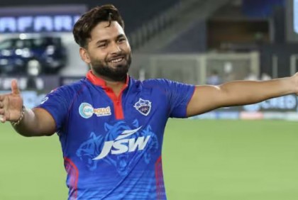 আইপিএলে ফিরছেন পান্ত