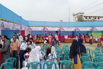 বাগেরহাটে তিনটি উপজেলায় বইমেলা 