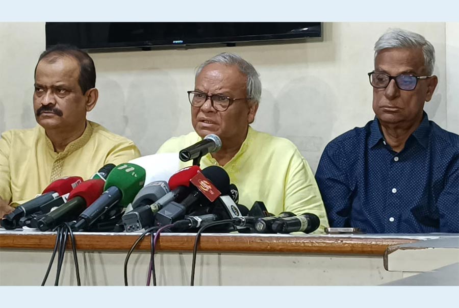 গণবিরোধী সরকার জবাবদিহিতার ধার-ধারে না: রিজভী