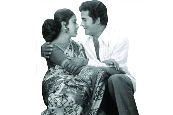 যেভাবে আমাদের উত্তম-সুচিত্রা