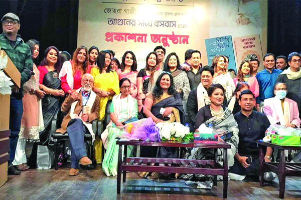 ‘ফিরতে হবে গাজী মাজহারুল আনোয়ারদের কাছেই’