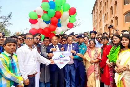 বরিশাল বিশ্ববিদ্যালয় বঙ্গবন্ধুর স্বপ্নের বিশ্ববিদ্যালয় : ড. এ কে আজাদ চৌধুরী