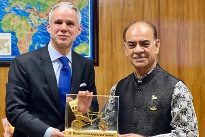 বাংলাদেশের সঙ্গে সরাসরি বিমান যোগাযোগ স্থাপন করতে চায় সুইজারল্যান্ড

