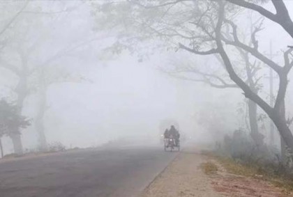 বসন্ত এলো, শীত গেলো না