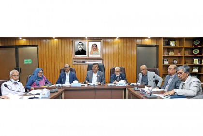 
বারিতে করণীয় নির্ধারণ শীর্ষক কর্মশালা অনুষ্ঠিত