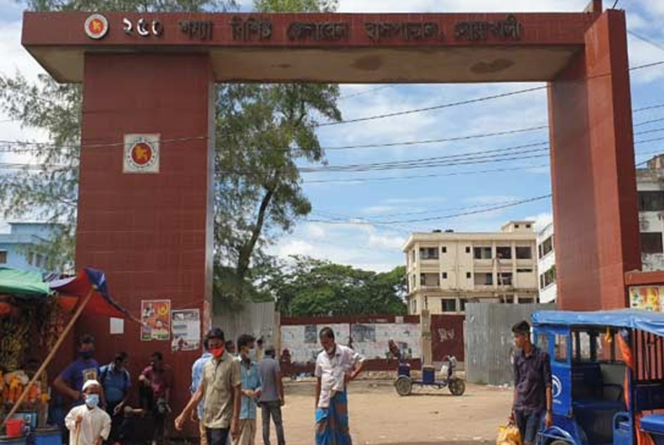 এবার নোয়াখালীতে সেই শিশুর চিকিৎসায় গাফিলতির অভিযোগ