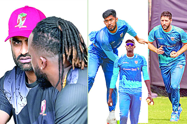 টেনশনে বরিশাল মিরাকলের আশায় খুলনা