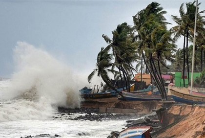 চট্টগ্রাম-কক্সবাজারে ৬০ কি.মি বেগে ঝড়ের আভাস
