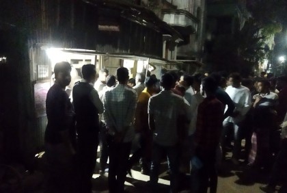 স্বর্ণ ব্যবসায়ীর ১০০ ভরি স্বর্ণালংকারসহ ব্যাগ ছিনতাই