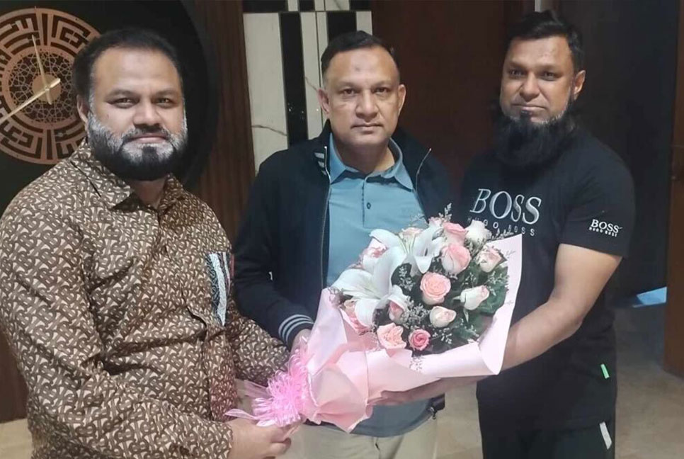 কারামুক্ত বিএনপি নেতা শরীফুল আলম