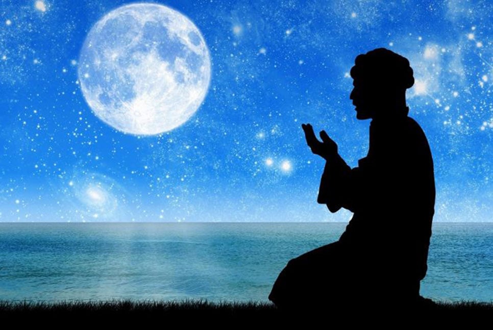 ক্ষমা ও সৌভাগ্যের রজনী শবেবরাত