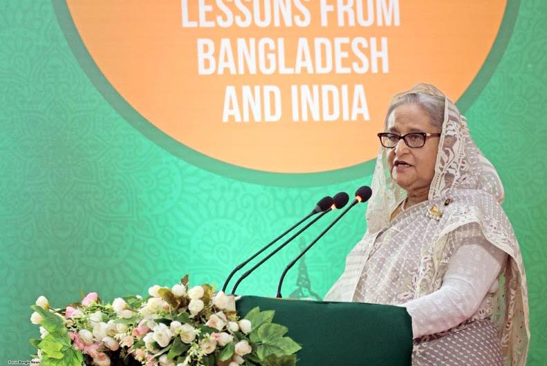 আমাদের বিচার বিভাগও হবে ‘স্মার্ট’: প্রধানমন্ত্রী 