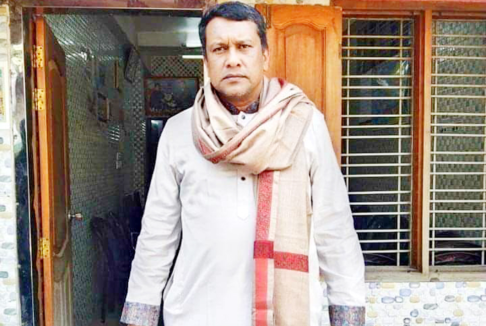 বিনা প্রতিদ্বন্দ্বিতায় ঠাকুরগাঁও জেলা পরিষদের চেয়াম্যান আব্দুল মজিদ

