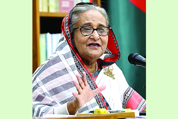 ষড়যন্ত্র ছিল, ষড়যন্ত্র চলছে