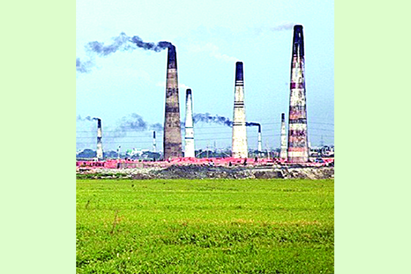 অবৈধ ইটভাটায় জিরো টলারেন্স