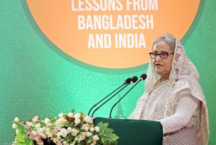 আমাদের বিচার বিভাগও হবে ‘স্মার্ট’: প্রধানমন্ত্রী 