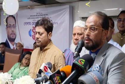 গৃহপালিত থেকে বেরিয়ে আসেন, দরকার হলে পরজীবী থাকব : জি এম কাদের


