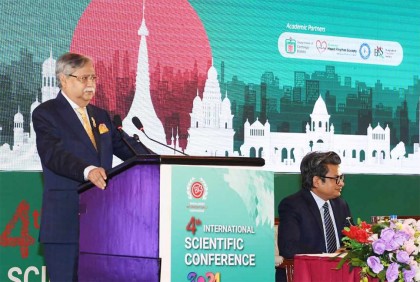 ‘স্বাস্থ্যসেবা সহজলভ্য করতে সরকার নিরন্তর প্রয়াস চালাচ্ছে’ 

