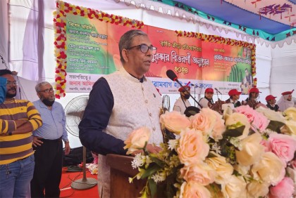শিক্ষাঙ্গনে কোনো বাণিজ্য হতে পারে না : বাহাউদ্দিন নাছিম

