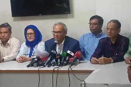 সরকার আর বাজার সিন্ডিকেট এখন একাকার: রিজভী