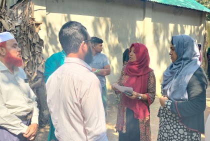 নরসিংদীতে ভ্র্যাম্যমাণ আদালতের অভিযান, কারখানা সিলগালা