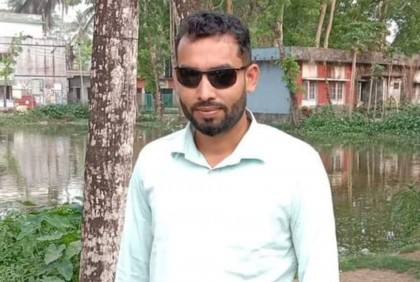 ঝালকাঠিতে শ্রমিকলীগ কর্মীকে কুপিয়ে হত্যা