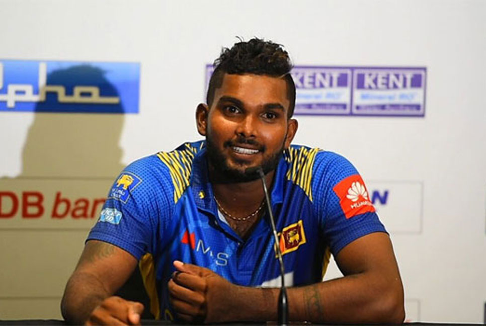 শ্রীলঙ্কা শিবিরে ধাক্কা, বাংলাদেশের বিপক্ষে নিষিদ্ধ হাসারাঙ্গা