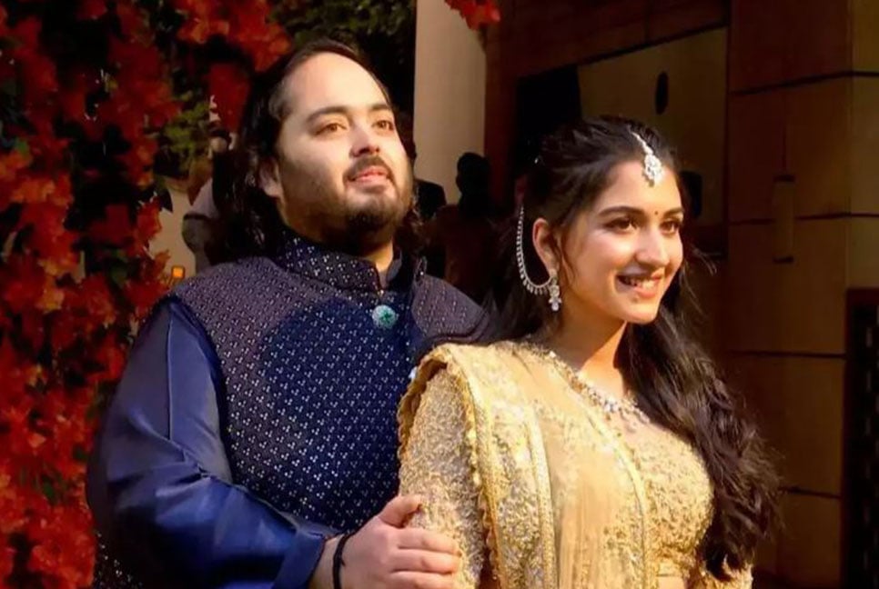 আম্বানির পুত্রের প্রাক-বিবাহে অতিথি তালিকা যেন চাঁদের হাট!