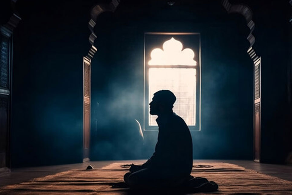 পবিত্র শবেবরাত আজ