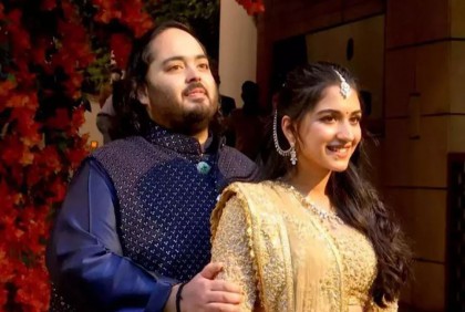 আম্বানির পুত্রের প্রাক-বিবাহে অতিথি তালিকা যেন চাঁদের হাট!