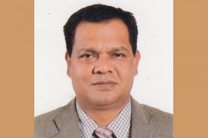 অফিসার্স ক্লাবের যুগ্ম সম্পাদক নির্বাচিত হলেন ডা. মনিলাল আইচ লিটু