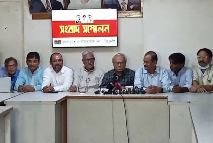 ‘নিজেরা কিছু না করে শুধু বিরোধী দলের উপর দোষ চাপাতে ব্যস্ত সরকার’

