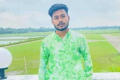মোটরসাইকেল নিয়ন্ত্রণ হারিয়ে ছাত্রলীগ নেতা নিহত 