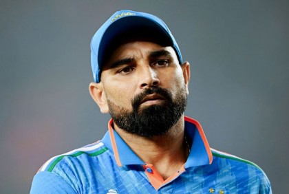 আইপিএল থেকে ছিটকে গেলেন শামি