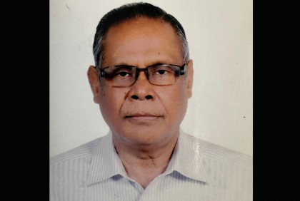 ইঞ্জিনিয়ার এস এম এইচ আই ফারুকের ইন্তেকাল