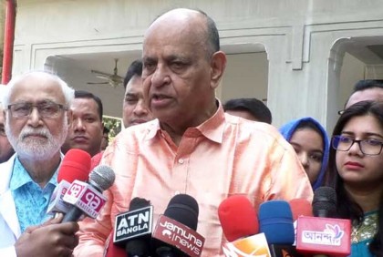 জেলা-উপজেলার হাসপাতালকে স্বাবলম্বী করতে কাজ চলছে : স্বাস্থ্যমন্ত্রী

