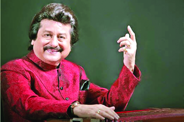 চলে গেলেন পঙ্কজ উদাস