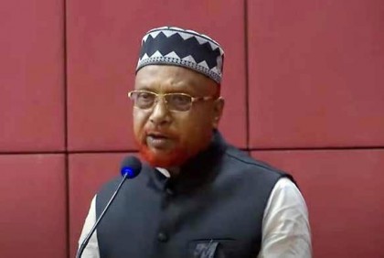 ট্রাইব্যুনালে নতুন চেয়ারম্যান বিচারপতি আবু আহমেদ জমাদার 