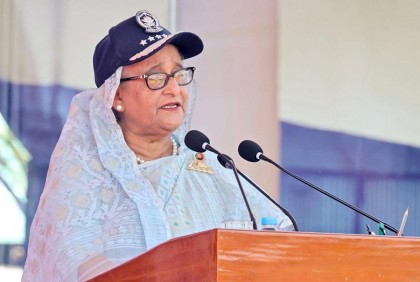 ‘সাইবার পুলিশ ইউনিট গঠন করা হবে: প্রধানমন্ত্রী