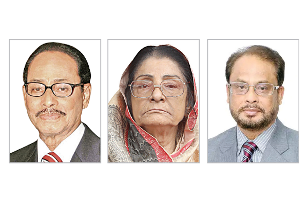 ছোট হয়ে আসছে এরশাদের জাতীয় পার্টি