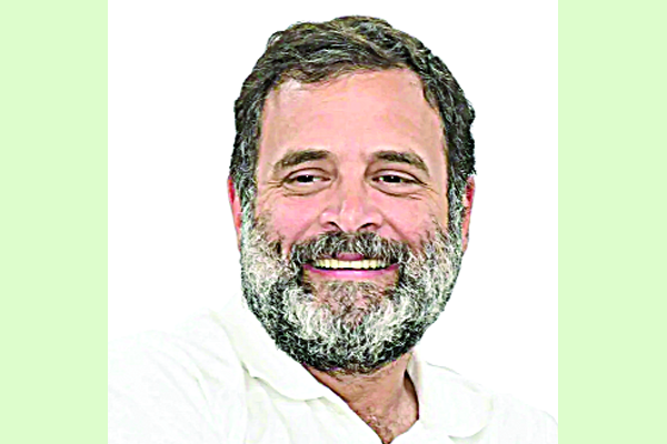 দুই আসনে রাহুল গান্ধী