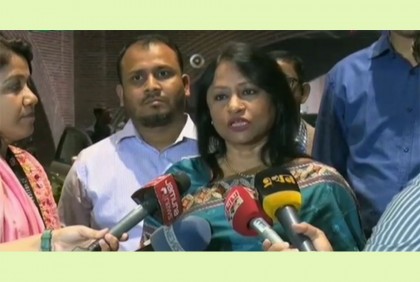 কাজ নির্ভর করে ব্যক্তির ওপর : ফরিদা ইয়াসমিন, এমপি