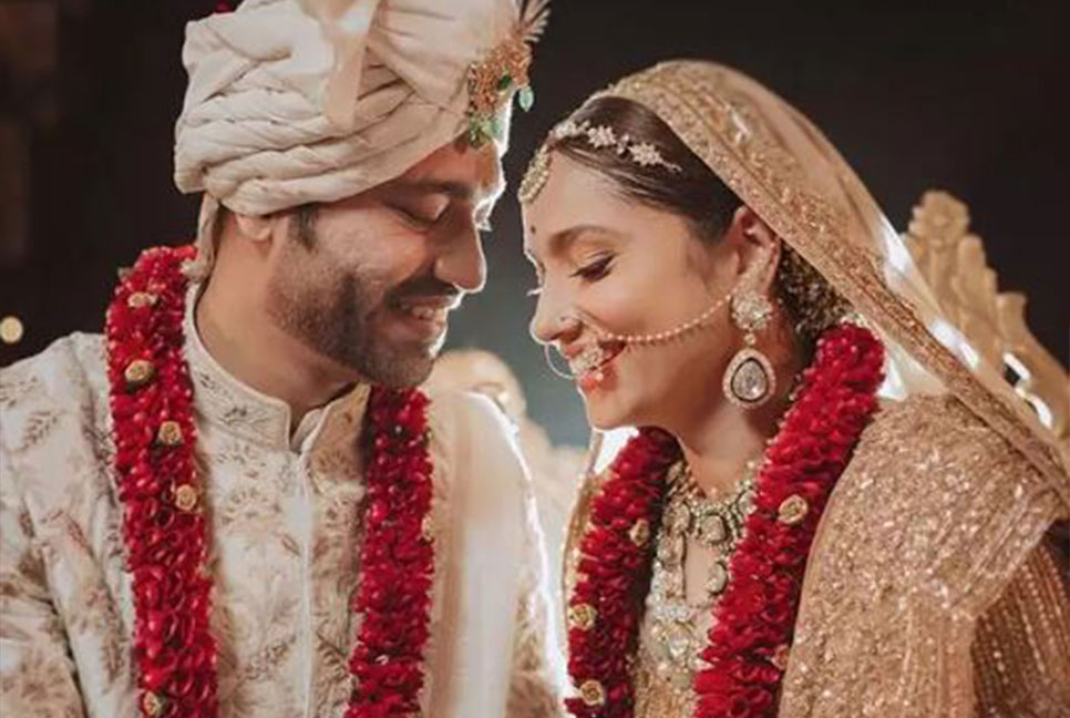 অঙ্কিতা নয় অন্য কাউকে বিয়ে করতে চেয়েছিলেন ভিকি?