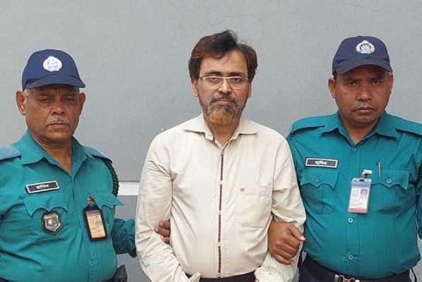 ভিকারুননিসার শিক্ষক মুরাদ কারাগারে