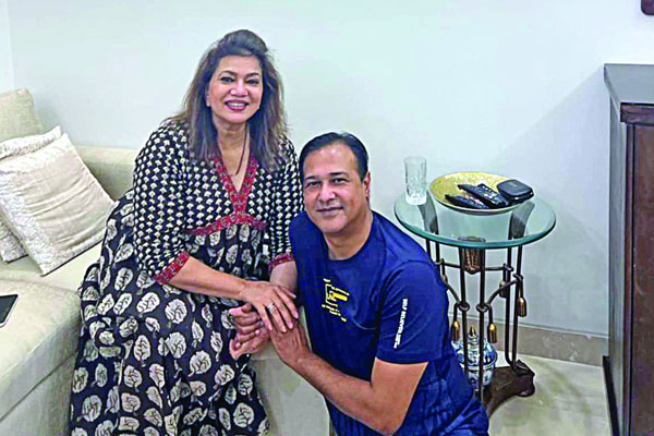 শাকিলা জাফরকে নিয়ে আপ্লুত আসিফ